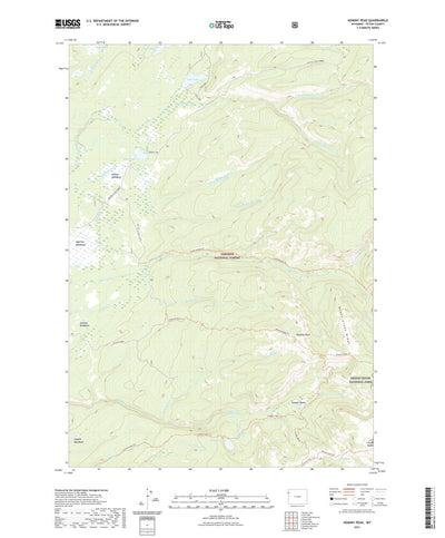 Hominy Peak, WY (2021, 24000-Scale) Preview 1