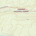 Hominy Peak, WY (2021, 24000-Scale) Preview 2