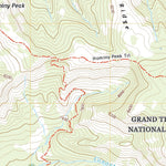 Hominy Peak, WY (2021, 24000-Scale) Preview 3