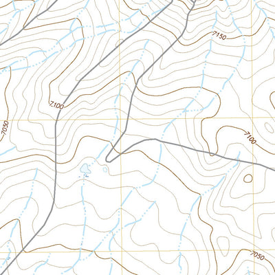 Greasewood Knoll, WY (2021, 24000-Scale) Preview 3