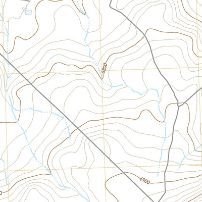 Monument Lake, WY (2021, 24000-Scale) Preview 2