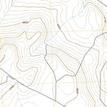 Monument Lake, WY (2021, 24000-Scale) Preview 3