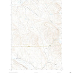 Hyattville, WY (2021, 24000-Scale) Preview 1