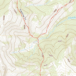 Hoback Peak, WY (2021, 24000-Scale) Preview 3