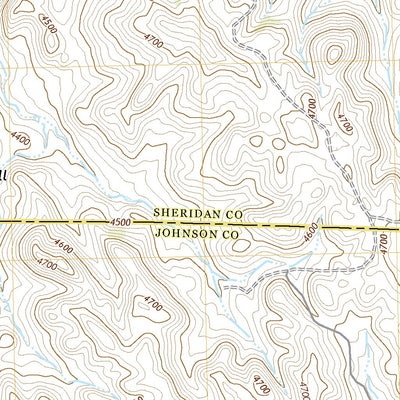 Horse Hill, WY (2021, 24000-Scale) Preview 2