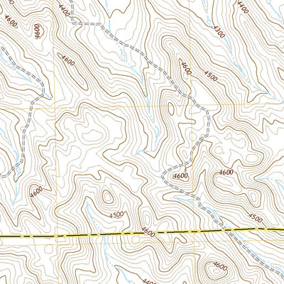 Horse Hill, WY (2021, 24000-Scale) Preview 3