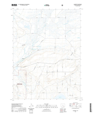 Millbrook, WY (2021, 24000-Scale) Preview 1