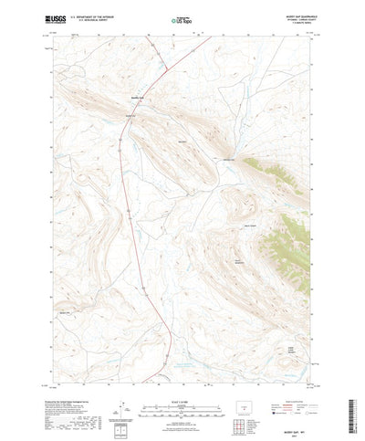 Muddy Gap, WY (2021, 24000-Scale) Preview 1