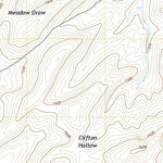 Myers Reservoir, WY (2021, 24000-Scale) Preview 3