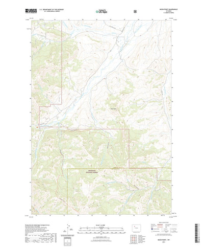 Noon Point, WY (2021, 24000-Scale) Preview 1