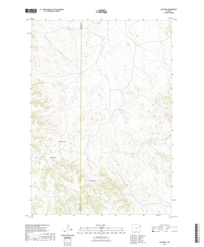 Jim Creek, WY (2021, 24000-Scale) Preview 1