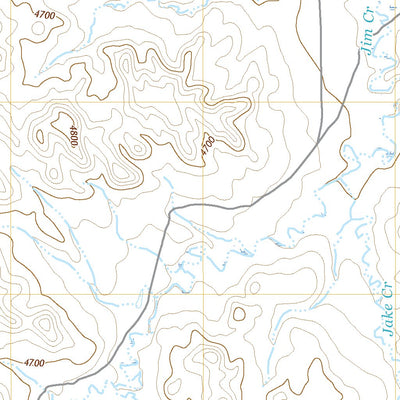 Jim Creek, WY (2021, 24000-Scale) Preview 2