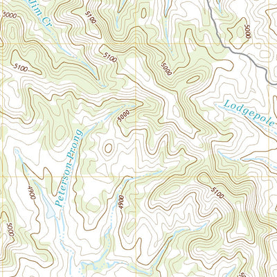 Jim Creek, WY (2021, 24000-Scale) Preview 3
