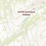 Joy Peak, WY (2021, 24000-Scale) Preview 2
