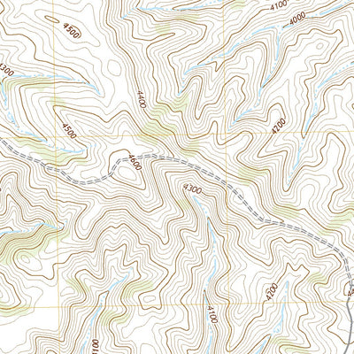O T O Ranch, WY (2021, 24000-Scale) Preview 2