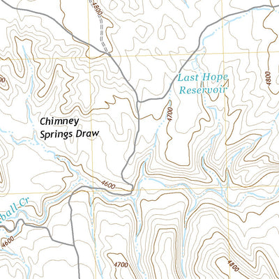Joe Emge Creek, WY (2021, 24000-Scale) Preview 2