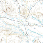 Lake De Smet West, WY (2021, 24000-Scale) Preview 2