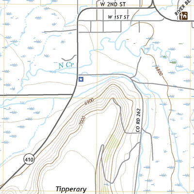 Mountain View, WY (2021, 24000-Scale) Preview 3