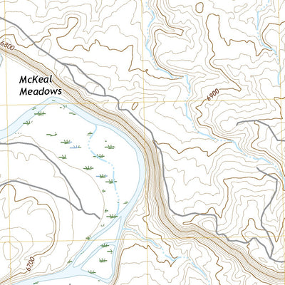 Overland Crossing, WY (2021, 24000-Scale) Preview 3