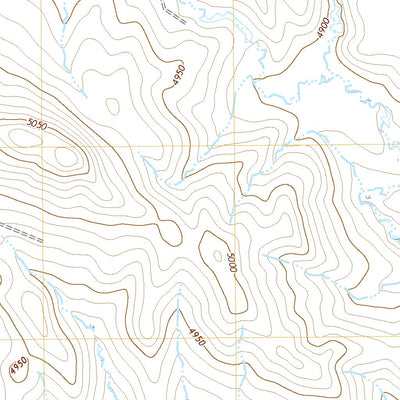 Persson Draw, WY (2021, 24000-Scale) Preview 2