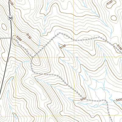 Persson Draw, WY (2021, 24000-Scale) Preview 3
