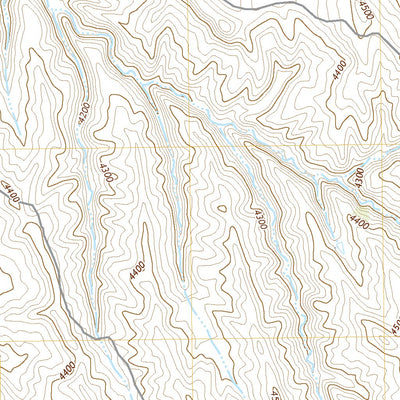 Laskie Draw, WY (2021, 24000-Scale) Preview 3