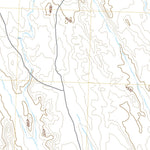 Schuster Flats NW, WY (2021, 24000-Scale) Preview 2