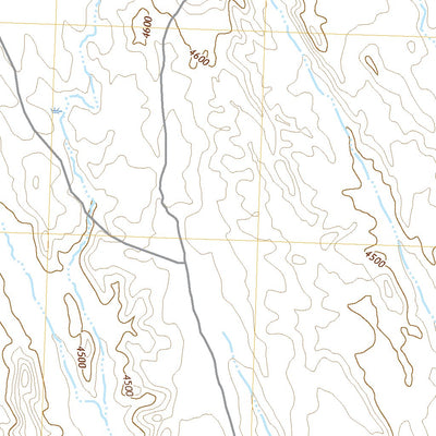 Schuster Flats NW, WY (2021, 24000-Scale) Preview 2