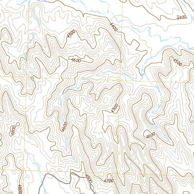 Schuster Flats NW, WY (2021, 24000-Scale) Preview 3