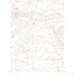 La Prele Reservoir, WY (2021, 24000-Scale) Preview 1