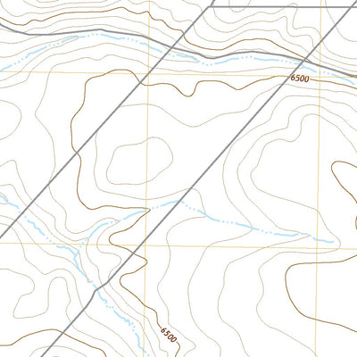 Pittman Well, WY (2021, 24000-Scale) Preview 2