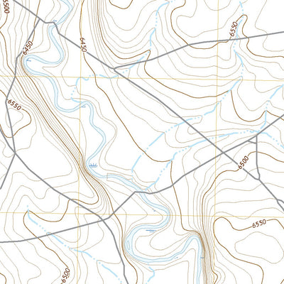 Pittman Well, WY (2021, 24000-Scale) Preview 3