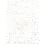 Lost Wells Butte, WY (2021, 24000-Scale) Preview 1