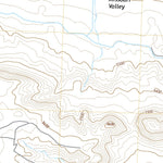 Lost Wells Butte, WY (2021, 24000-Scale) Preview 2