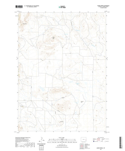 Moore Spring, WY (2021, 24000-Scale) Preview 1
