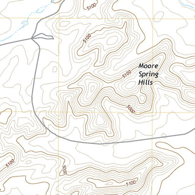 Moore Spring, WY (2021, 24000-Scale) Preview 3