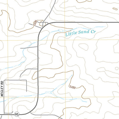Leuenberger Ranch, WY (2021, 24000-Scale) Preview 2
