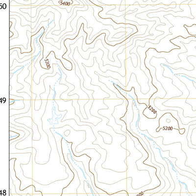 Leuenberger Ranch, WY (2021, 24000-Scale) Preview 3