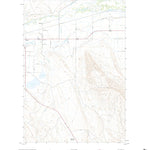 Lovell Lakes, WY (2021, 24000-Scale) Preview 1