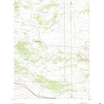 Sherman Mountains East, WY (2021, 24000-Scale) Preview 1