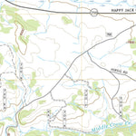 Sherman Mountains East, WY (2021, 24000-Scale) Preview 2