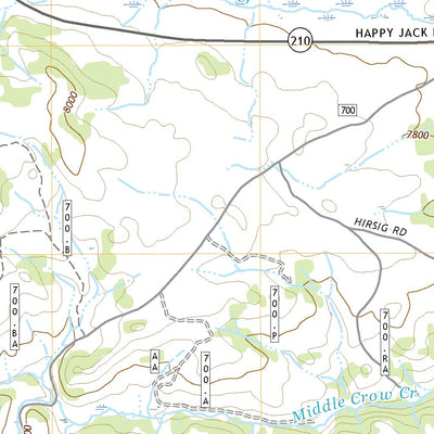 Sherman Mountains East, WY (2021, 24000-Scale) Preview 2