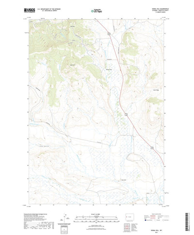 Signal Hill, WY (2021, 24000-Scale) Preview 1