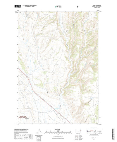 Pedro, WY (2021, 24000-Scale) Preview 1