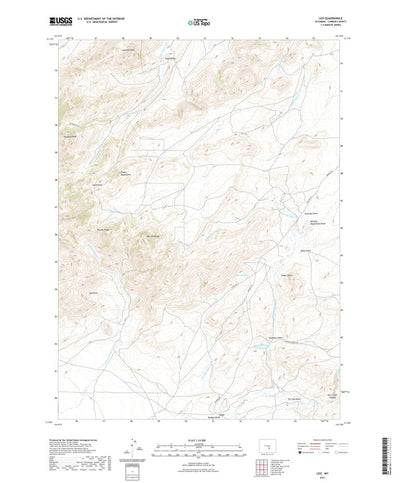 Leo, WY (2021, 24000-Scale) Preview 1