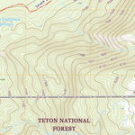 Lewis Canyon, WY (2021, 24000-Scale) Preview 3