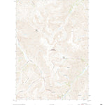 Francs Peak, WY (2021, 24000-Scale) Preview 1