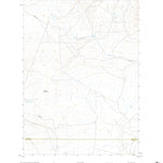 Lost Creek Reservoir, WY (2021, 24000-Scale) Preview 1