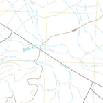 Lost Creek Reservoir, WY (2021, 24000-Scale) Preview 2