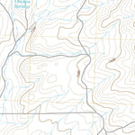 Lost Creek Reservoir, WY (2021, 24000-Scale) Preview 3